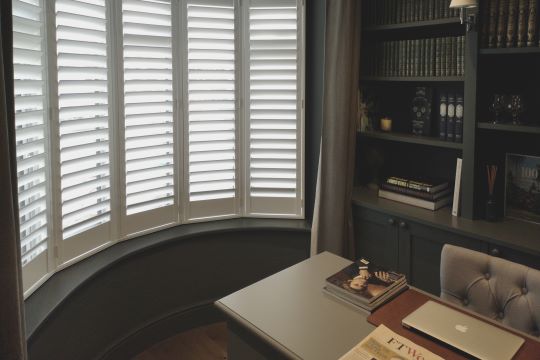 Full Height Shutters